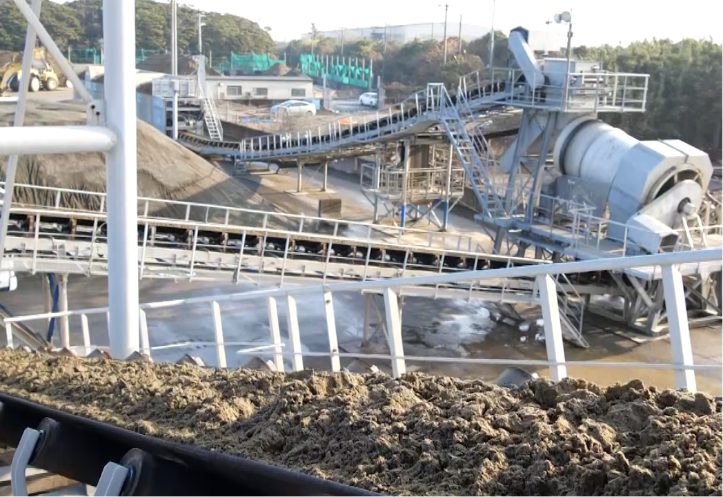 船積搬送システム