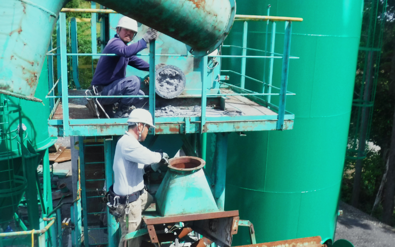 保守、メンテナンスイメージ