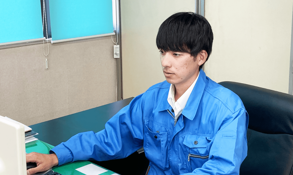 先輩社員イメージ1