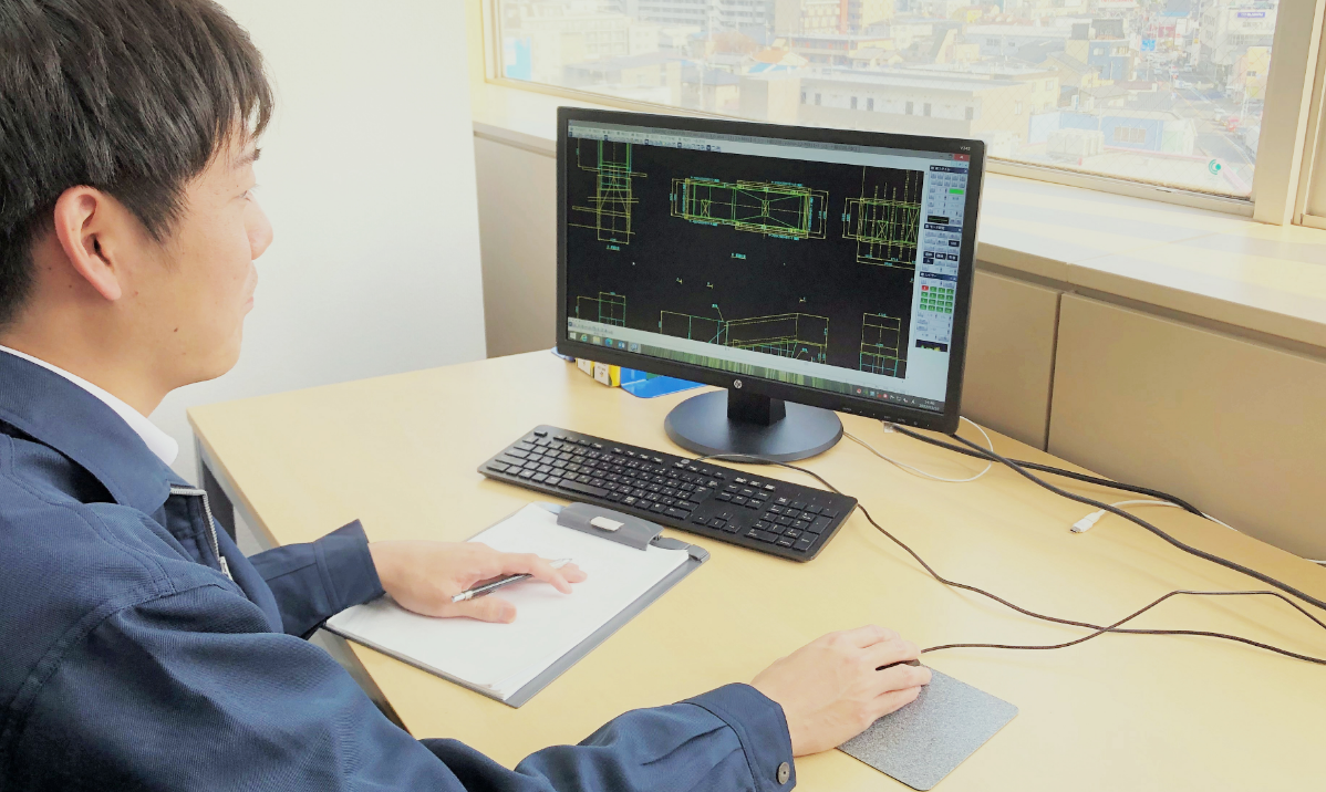 先輩社員イメージ3