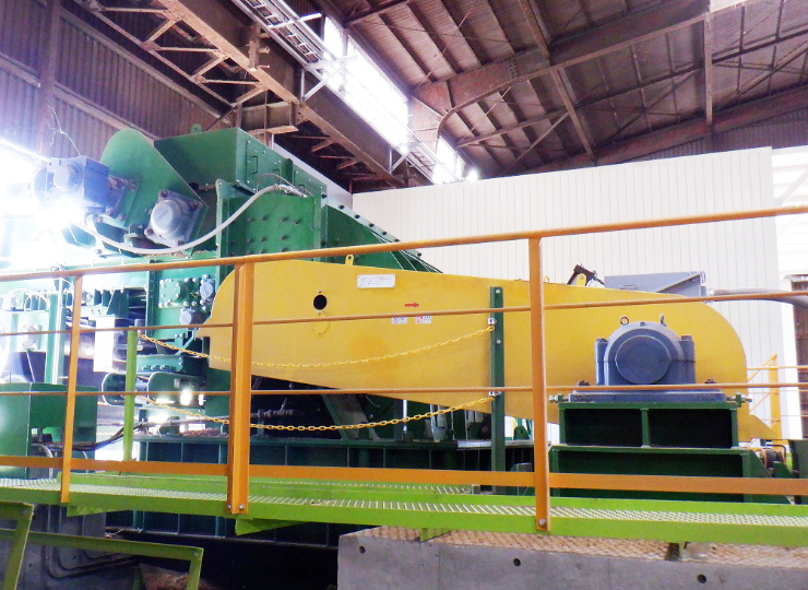 ハンマー(粉砕機・木材)