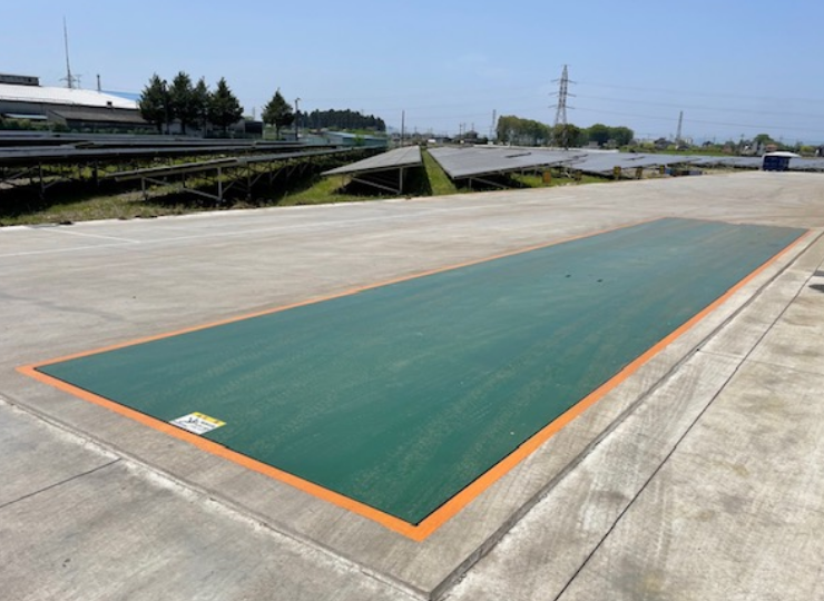 トラックスケール