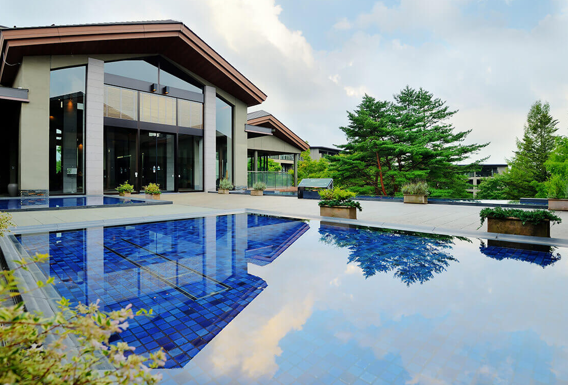 保養施設イメージ